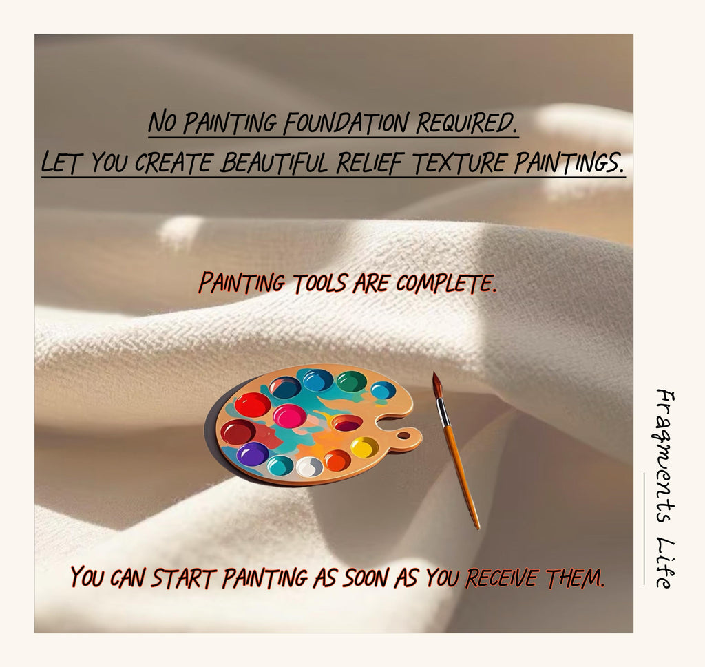 Beach Shell Texture Art Kit  - R