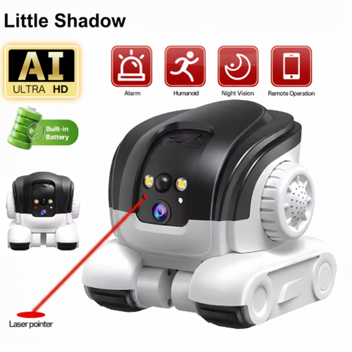 ✨ EliteView™️ - Little Shadow AI