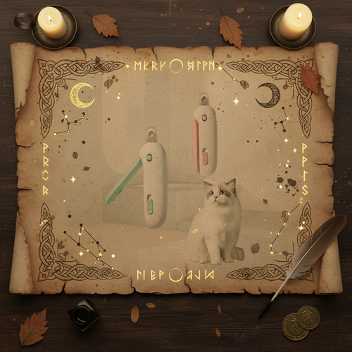 Enchanted Claw Clippers - For the Mystical Beasts of Your Realm