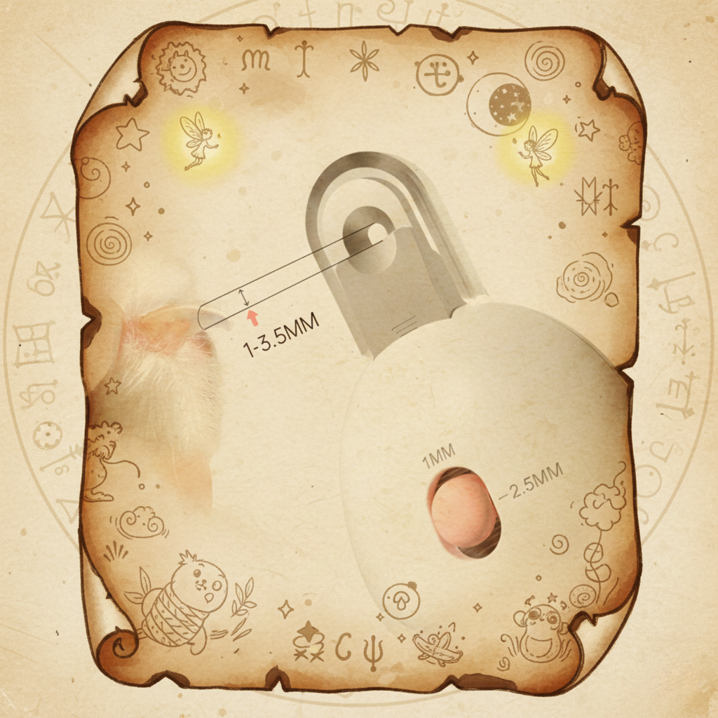 Enchanted Claw Clippers - For the Mystical Beasts of Your Realm