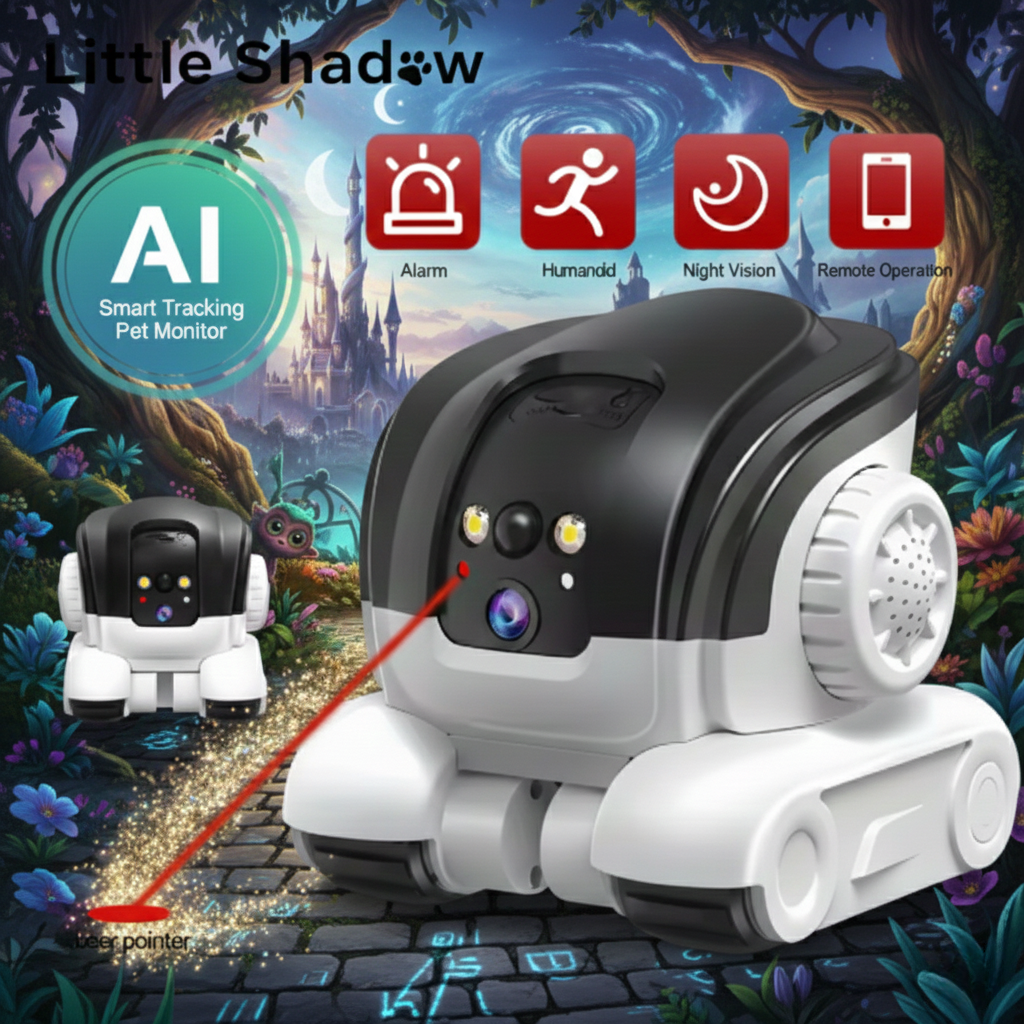 ✨ EliteView™️ - Little Shadow AI