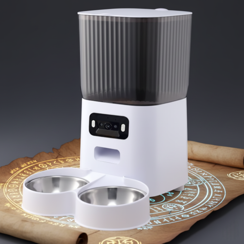 Time-Space Pet Feast Transporter