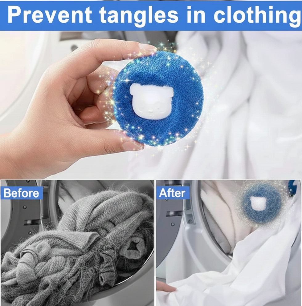 The Ministry of Domestic Magic Garment Purifying Runes: The Feline Fur Catcher (Set of 10 Master Runes)