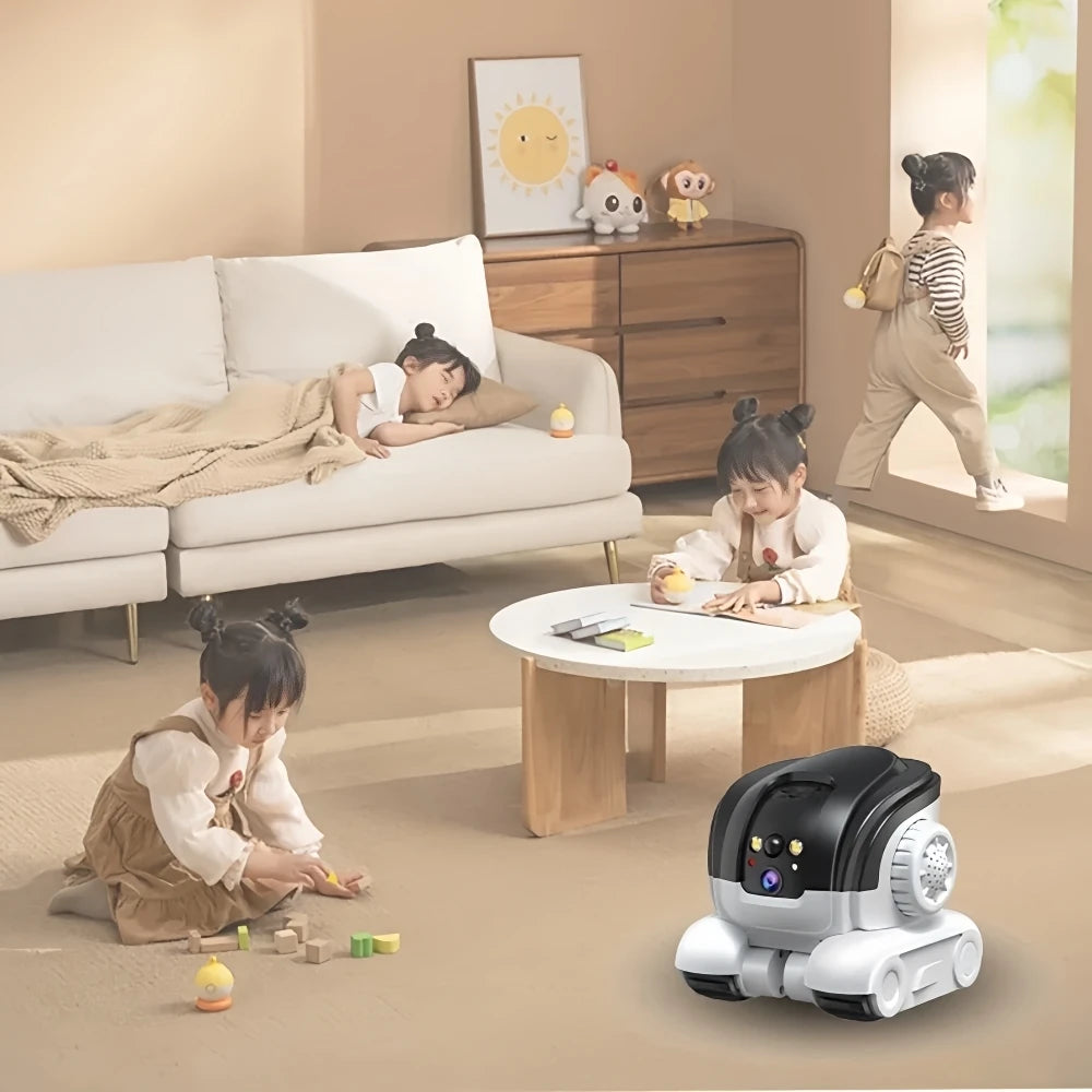 ✨ EliteView™️ - Little Shadow AI