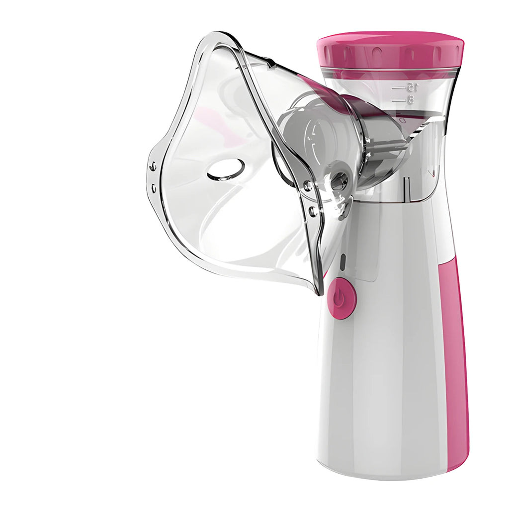 ✨ EliteView™️ Portable -  Magic Quiet Pet Therapy Nebulizer