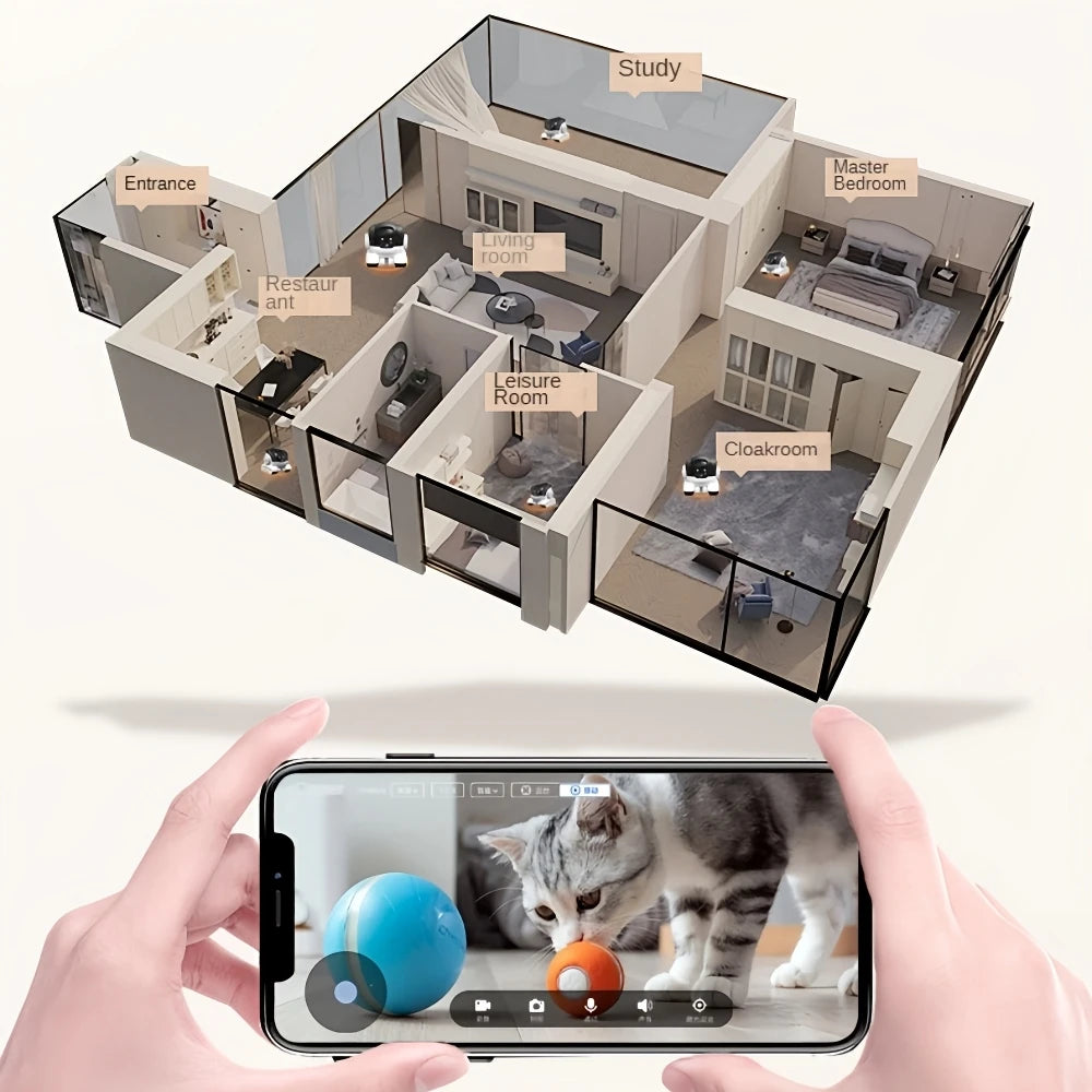 ✨ EliteView™️ - Little Shadow AI