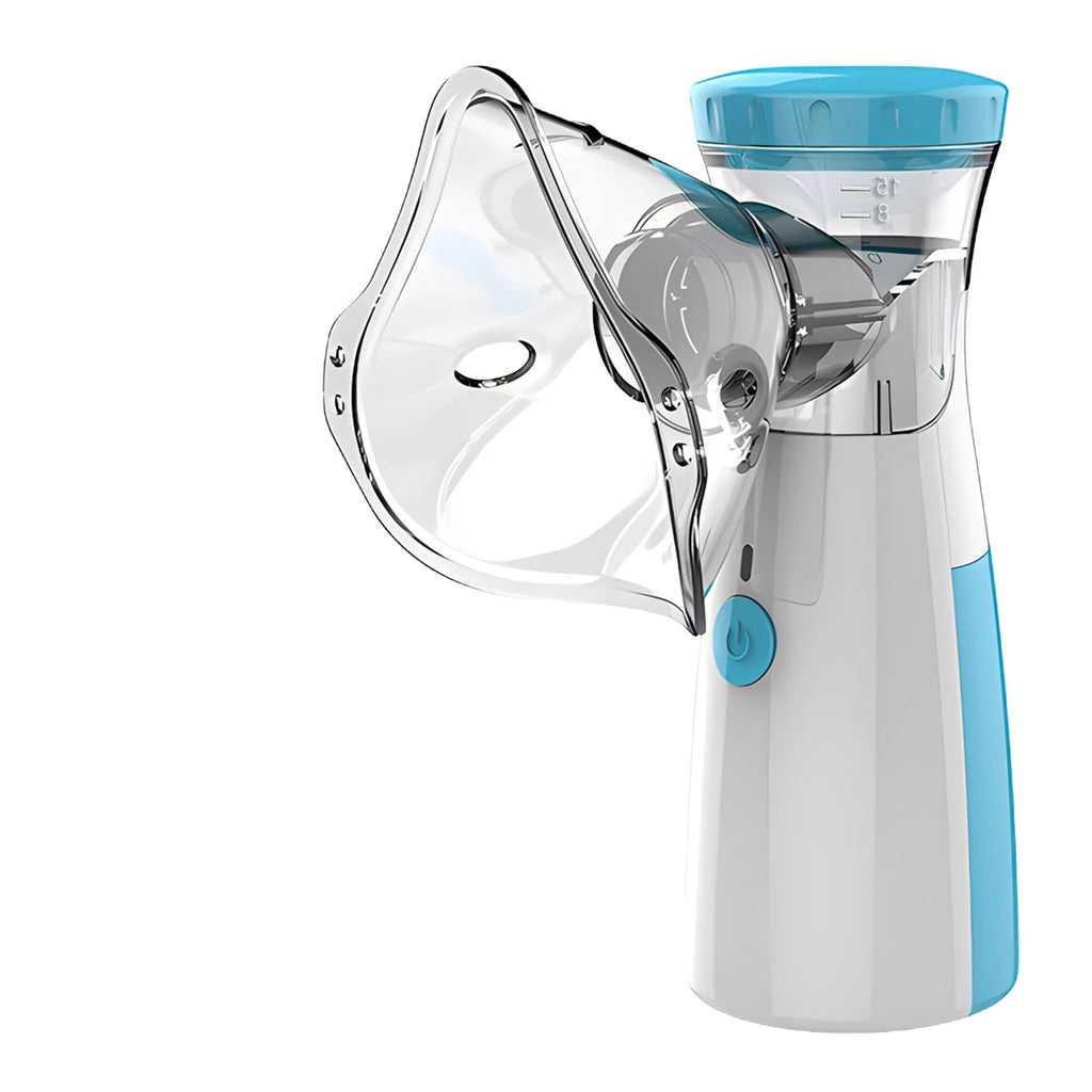 ✨ EliteView™️ Portable -  Magic Quiet Pet Therapy Nebulizer