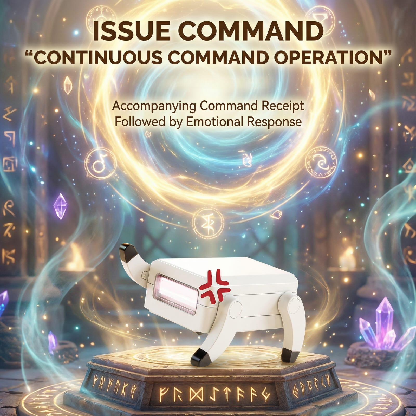 🚀 ASTRA: The Cyber-Guardian  🤖深夜陪伴者✨