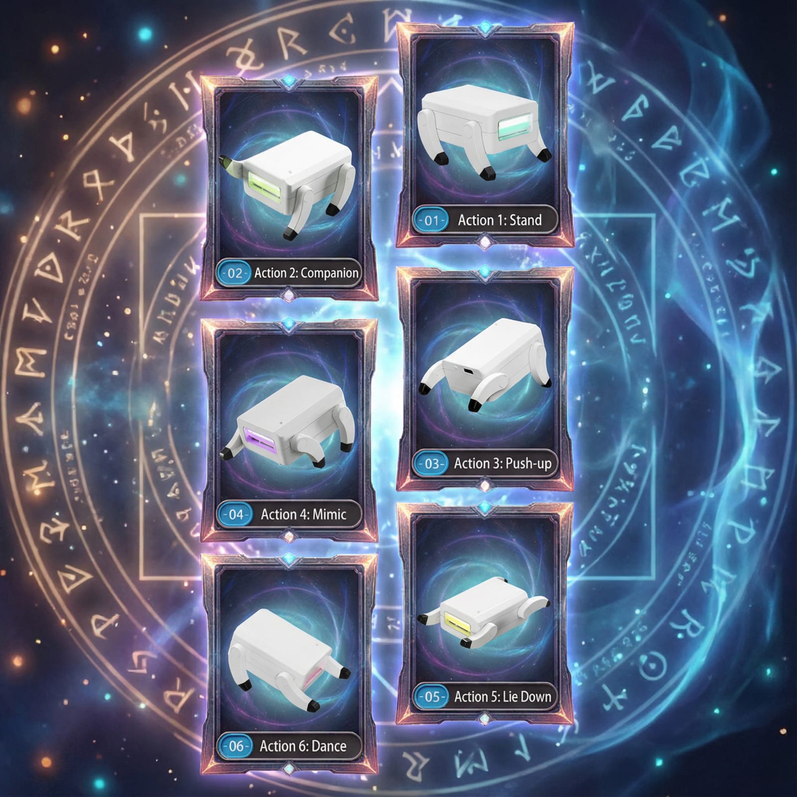 🚀 ASTRA: The Cyber-Guardian  🤖深夜陪伴者✨