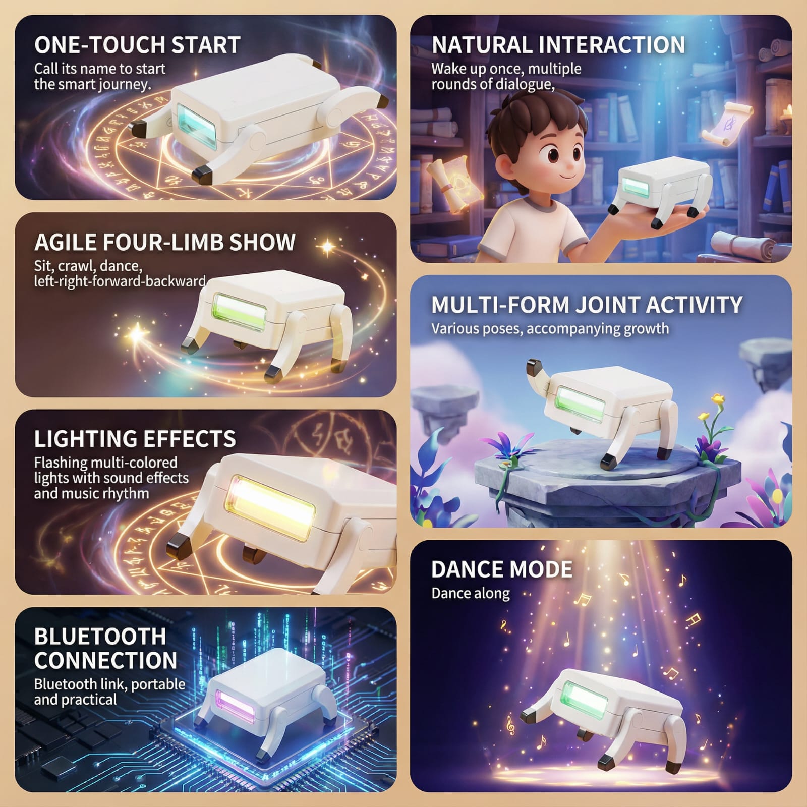 🚀 ASTRA: The Cyber-Guardian  🤖深夜陪伴者✨