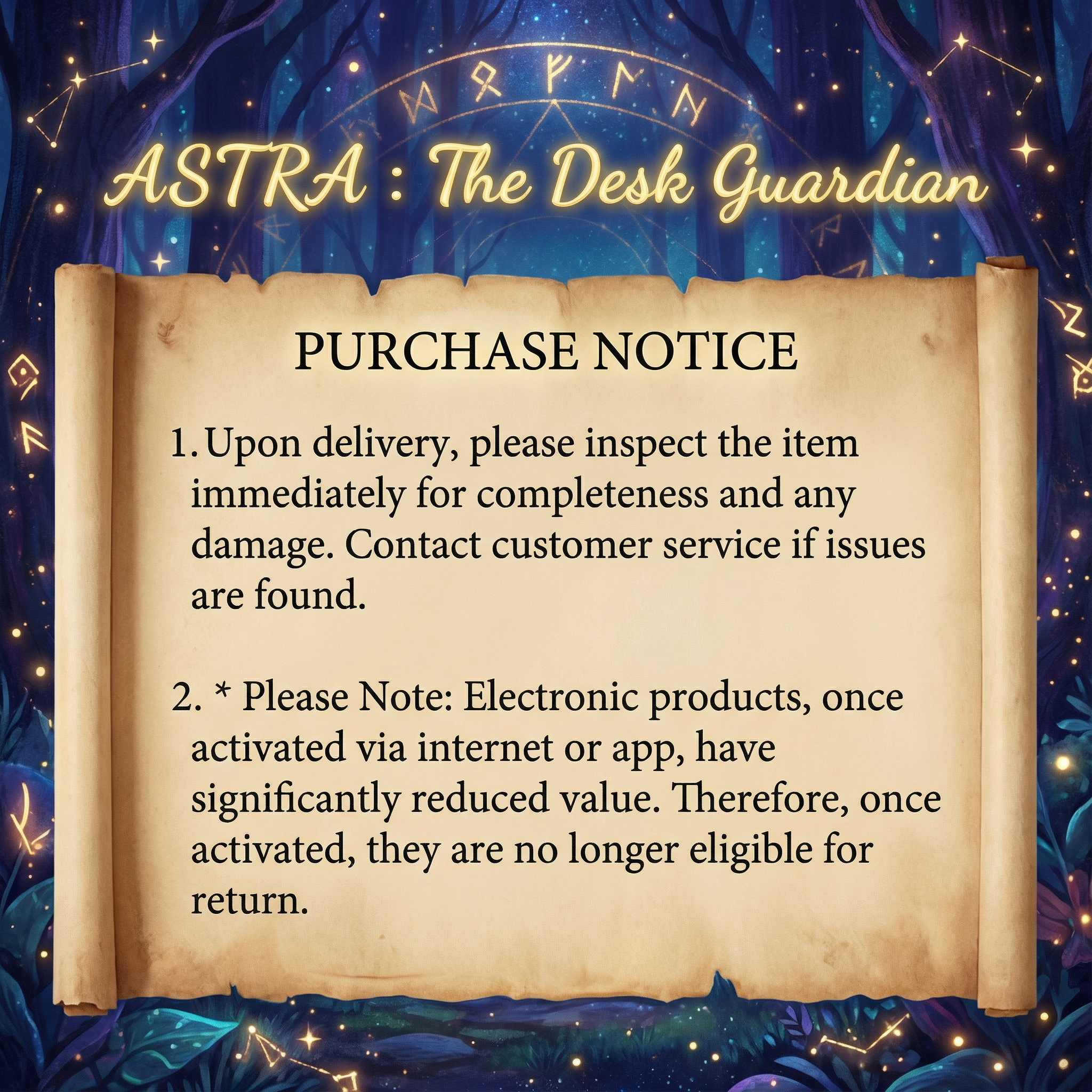 🚀 ASTRA: The Cyber-Guardian  🤖深夜陪伴者✨